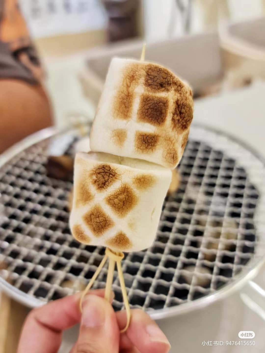 Grilled Snacks